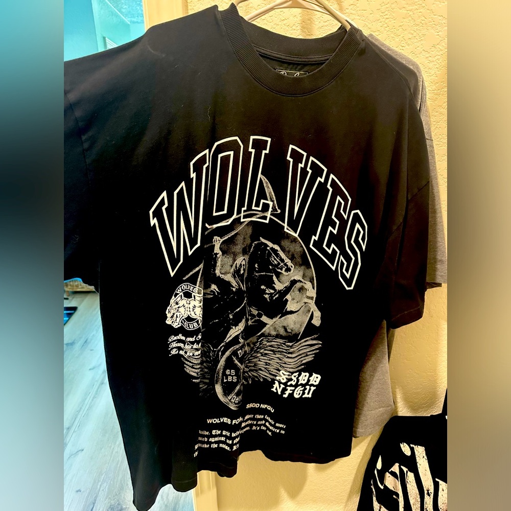 Wolves Club t-shirt
